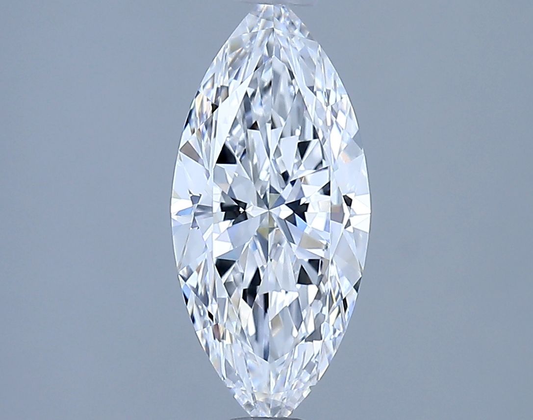 1.59 Carat D-VVS1 Marquise Lab Diamond