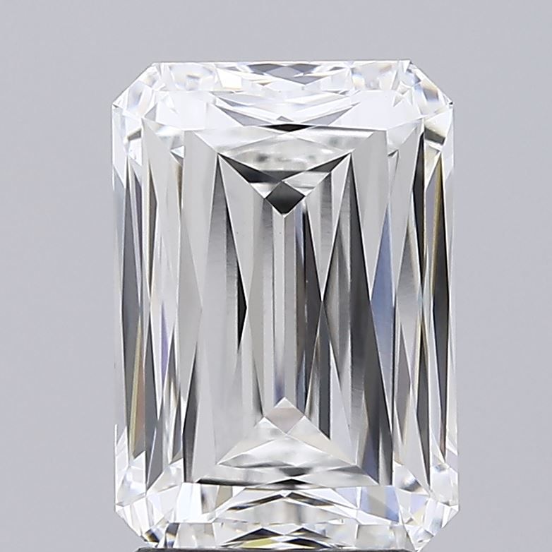 3.01 Carat E-VS1 Radiant Lab Diamond