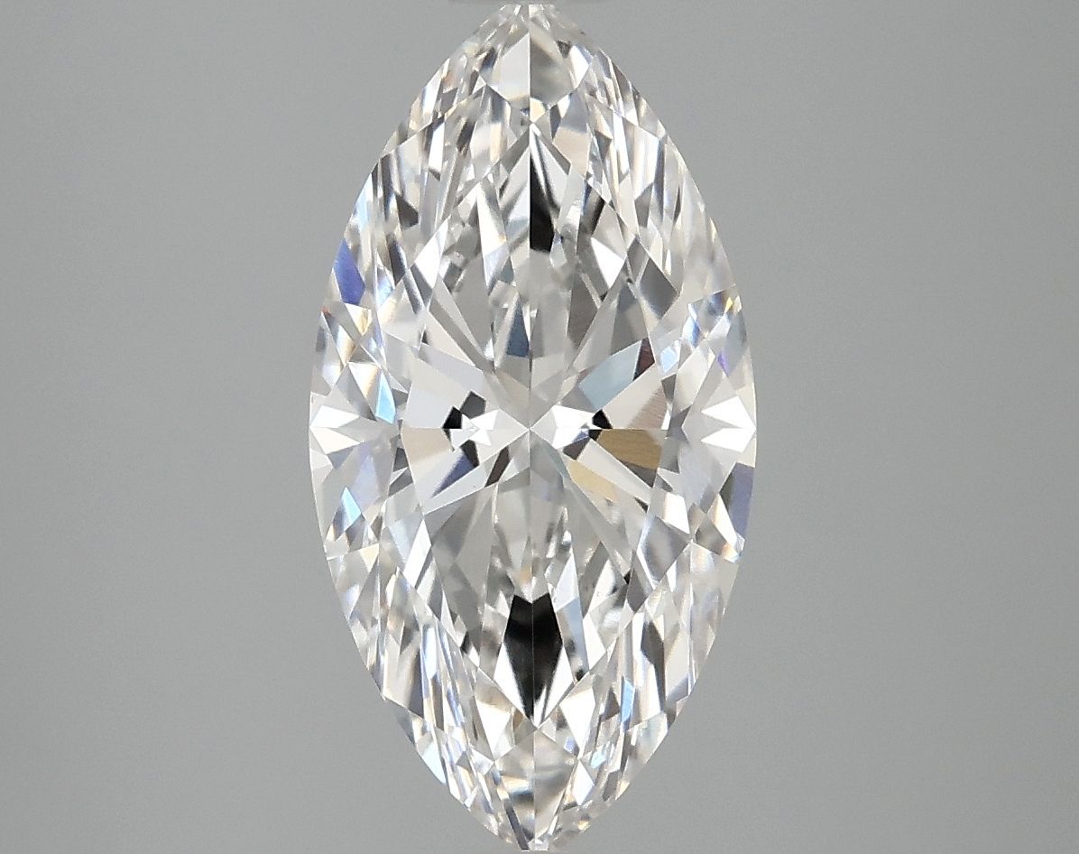 2.99 Carat F-VS1 Marquise Lab Diamond