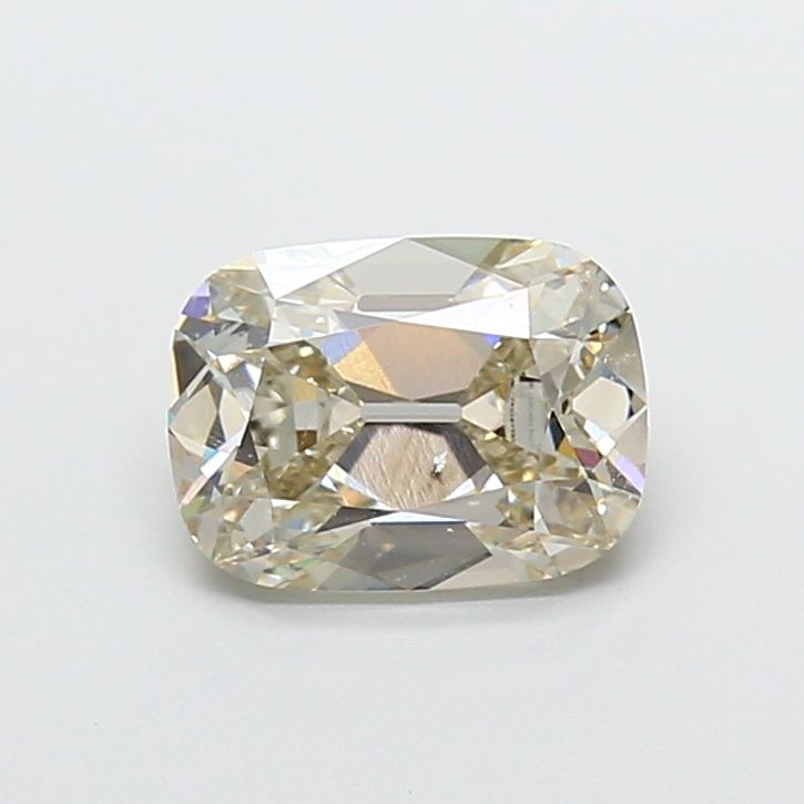 2.80 Carat J-VS1 Cushion Lab Diamond