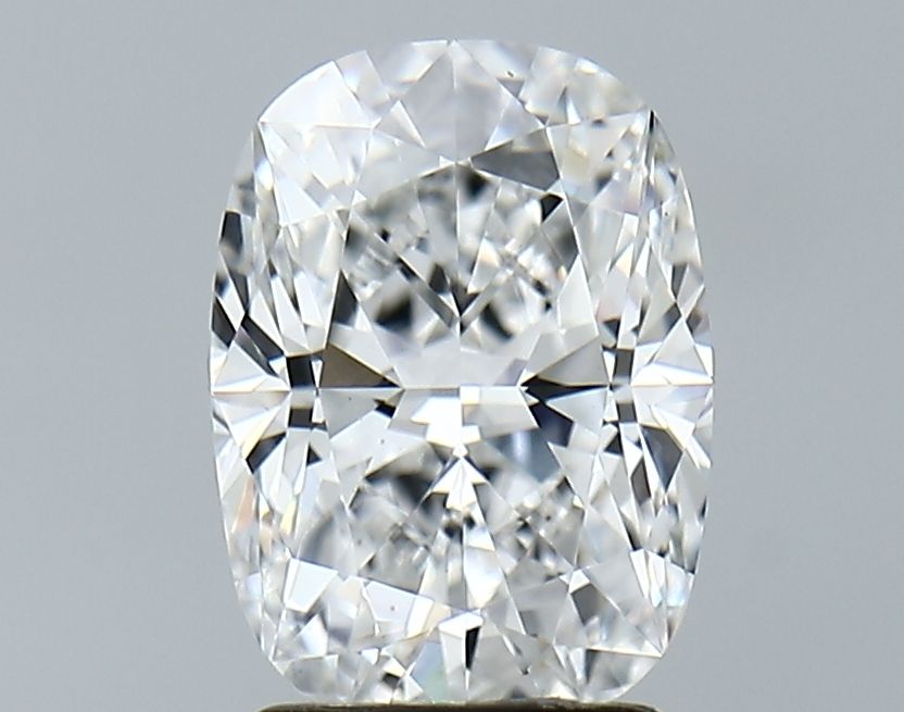 2.21 Carat E-VS1 Cushion Lab Diamond
