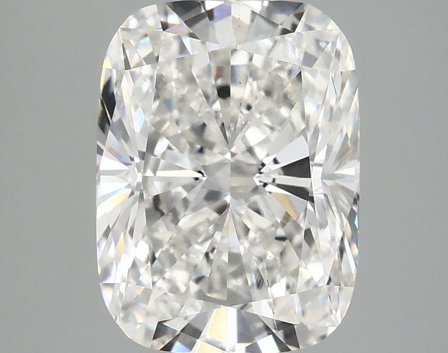 3.49 Carat F-SI1 Cushion Lab Diamond