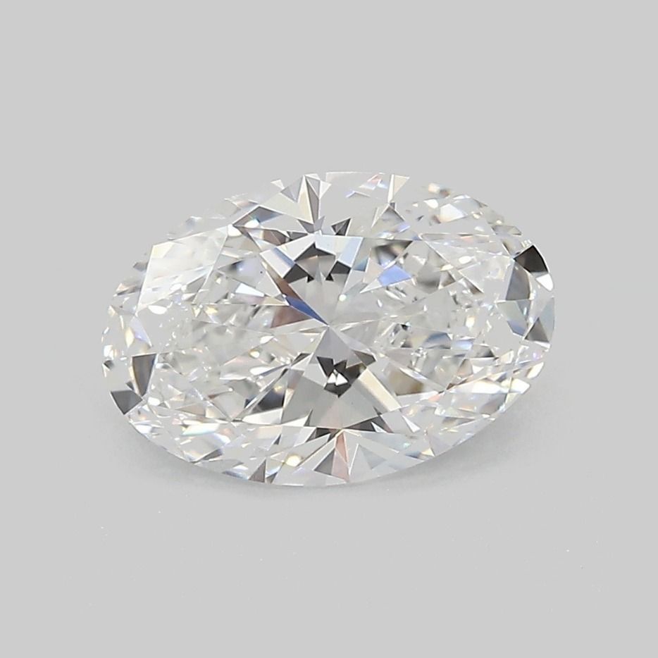2.32 Carat D-VS1 Oval Lab Diamond