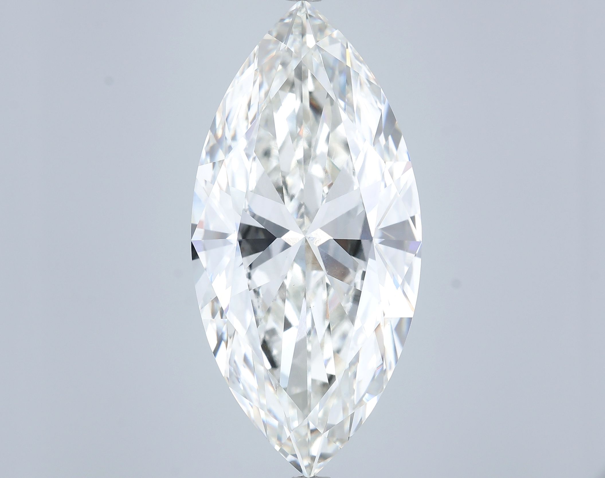 13.03 Carat G-VS1 Marquise Lab Diamond