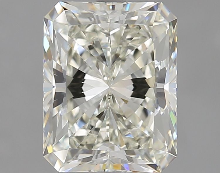 2.01 Carat K-VS2 Radiant Cut Diamond