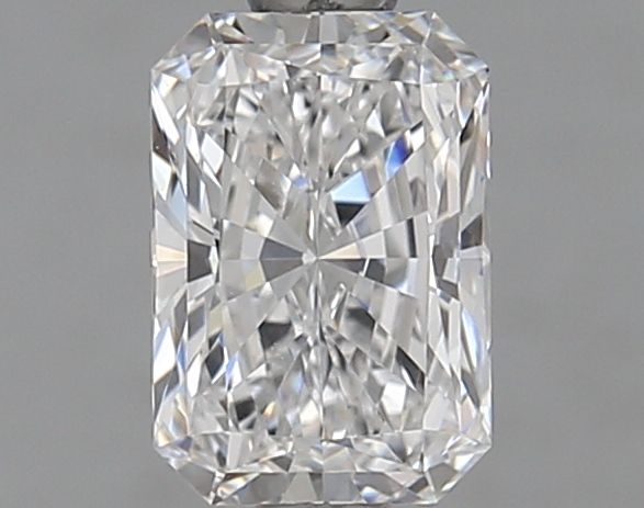 1.02 Carat D-VVS2 Radiant Lab Diamond