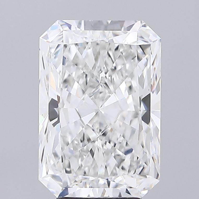 4.52 Carat E-VS1 Radiant Lab Diamond