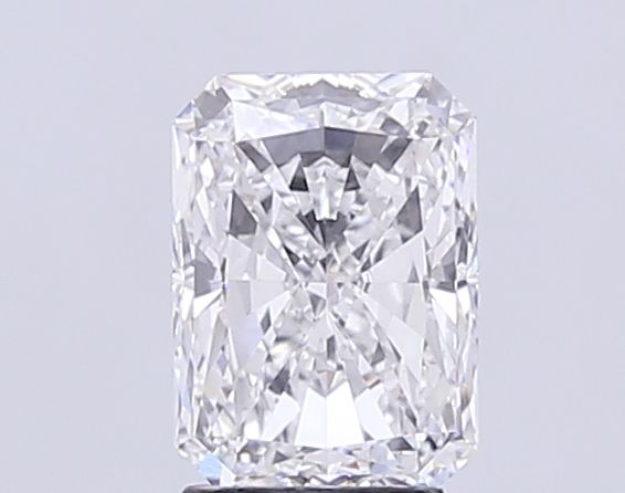 3.07 Carat F-VVS2 Radiant Lab Diamond