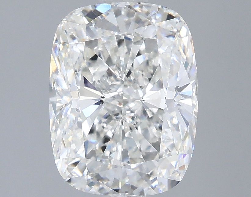 2.71 Carat E-VVS2 Cushion Lab Diamond