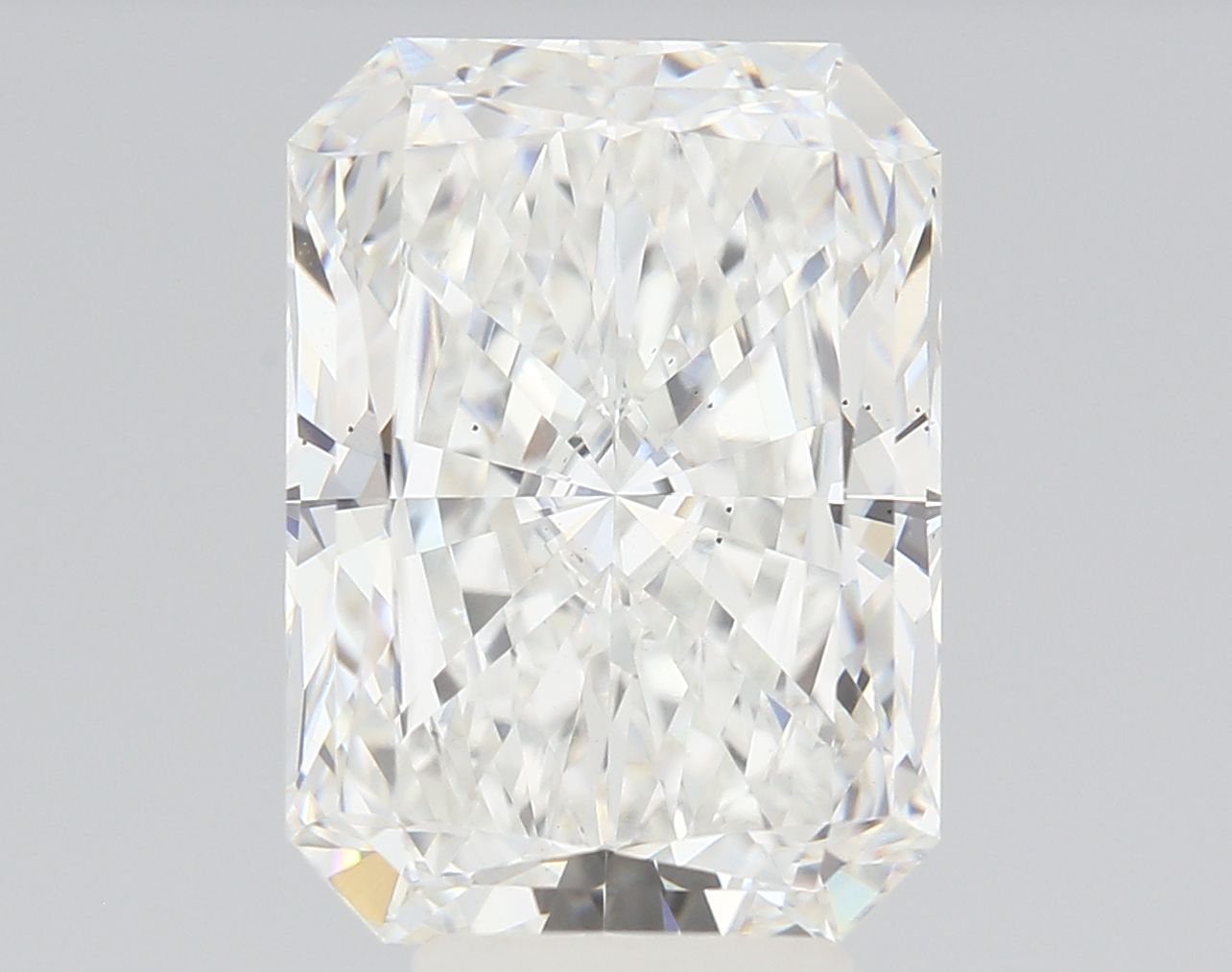 5 Carat G-VS2 Radiant Lab Diamond