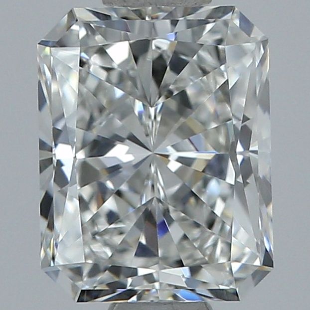 1 Carat F-VS1 Radiant Cut Diamond