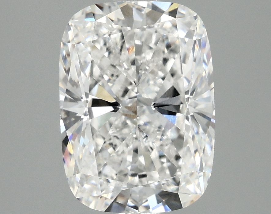 3.03 Carat D-VVS2 Cushion Lab Diamond