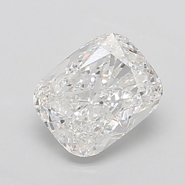 2.59 Carat E-VVS1 Cushion Lab Diamond