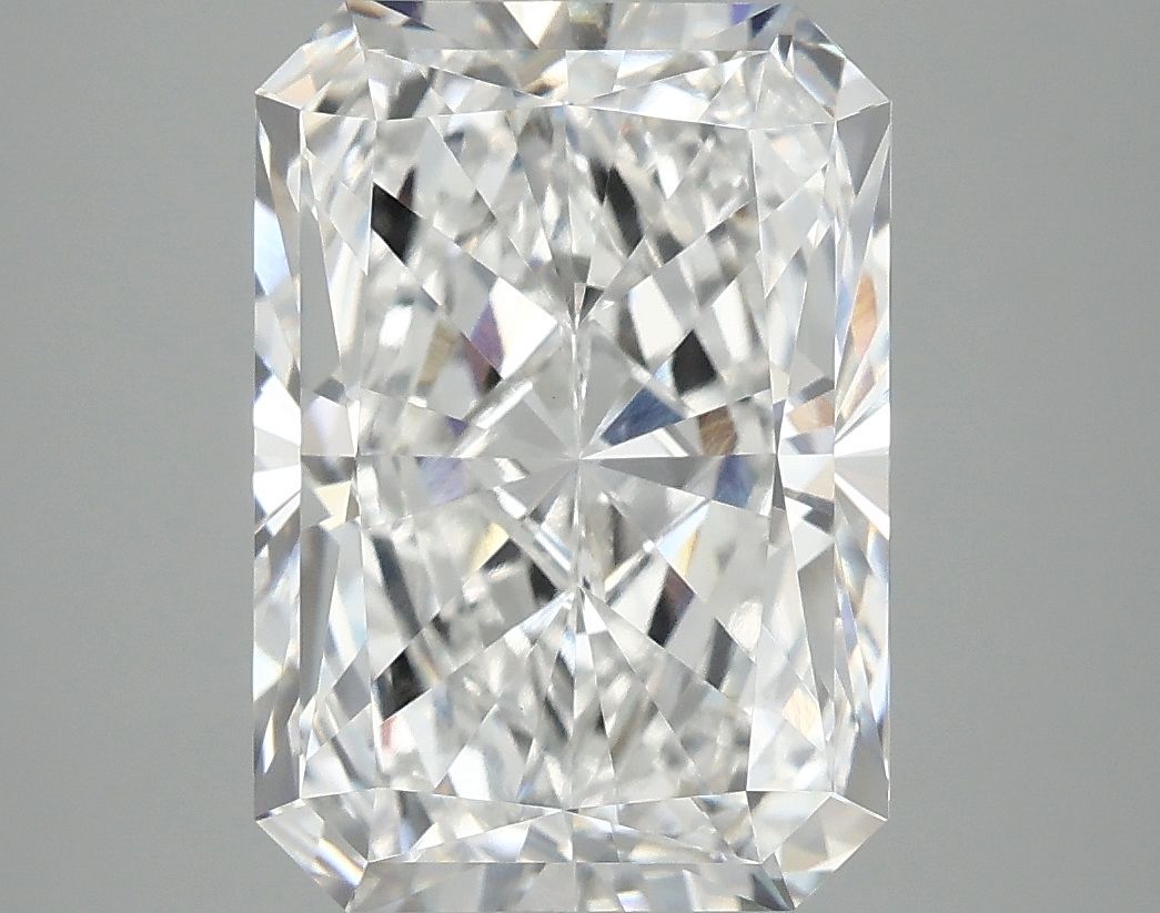 5.00 Carat E-VVS2 Radiant Lab Diamond