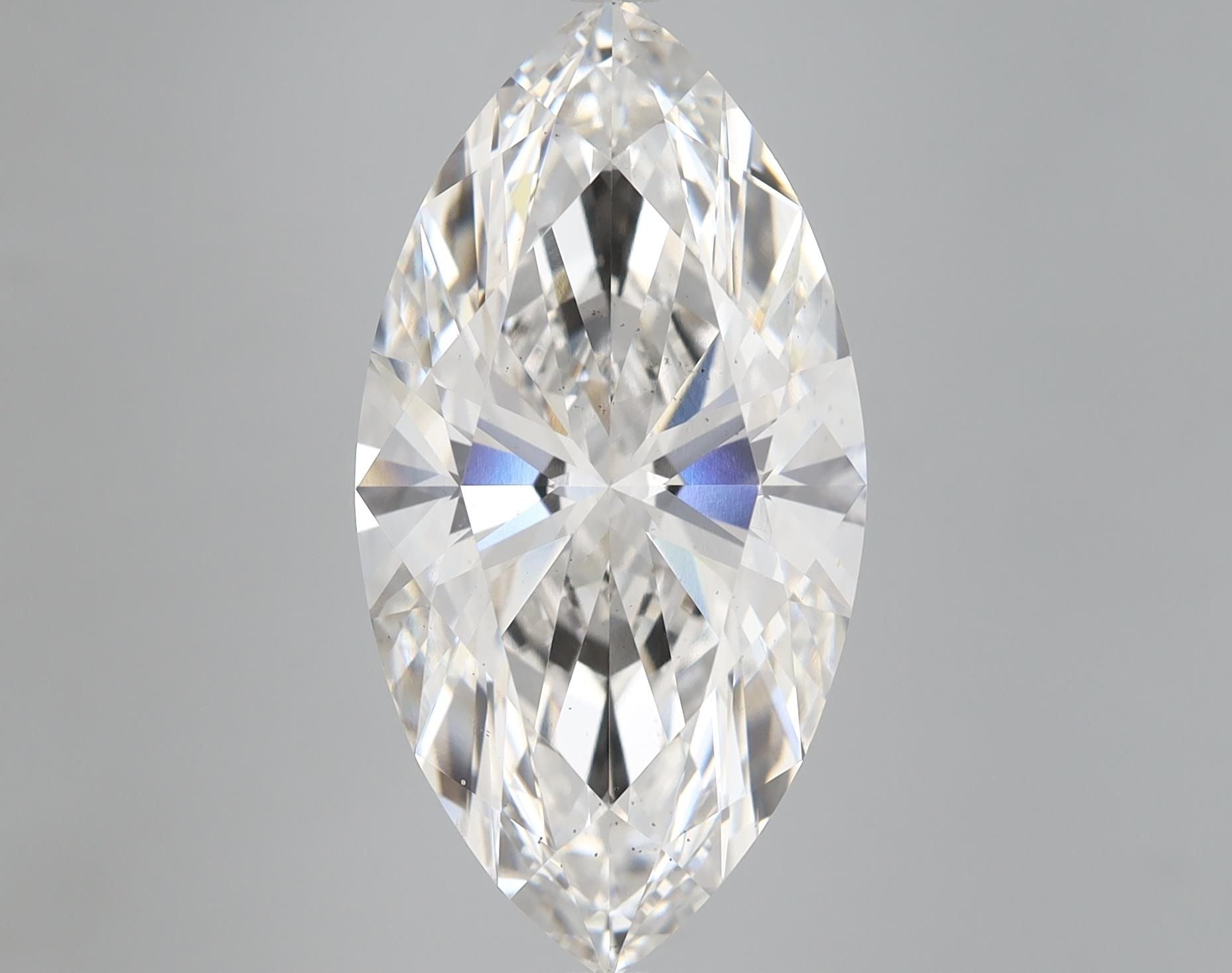 8.04 Carat G-VS2 Marquise Lab Diamond