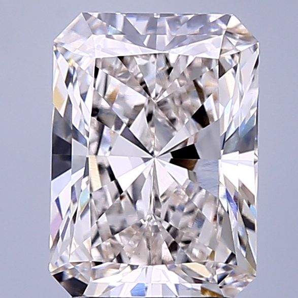 3.15 Carat G-VS1 Radiant Lab Diamond