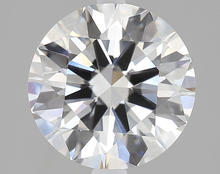 2.08 Carat E-VVS2 Round Lab Diamond