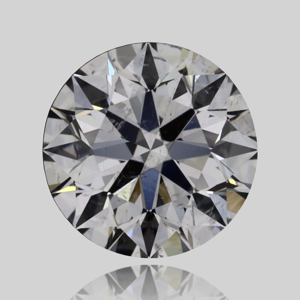 1 Carat E-SI2 Round Cut Diamond