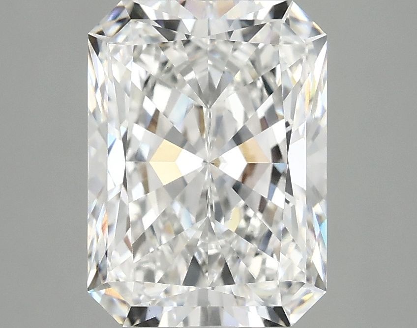 3.00 Carat E-VVS2 Radiant Lab Diamond