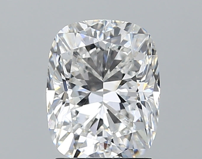 2.09 Carat E-VS1 Cushion Lab Diamond