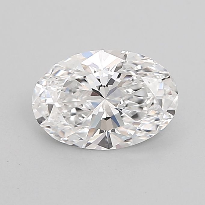1.05 Carat D-VVS2 Oval Lab Diamond