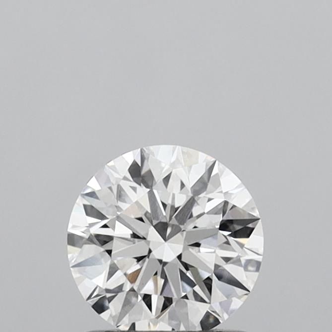 0.93 Carat D-VS1 Round Lab Diamond