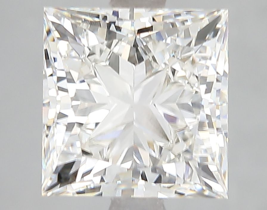 5.00 Carat G-VS1 Princess Lab Diamond