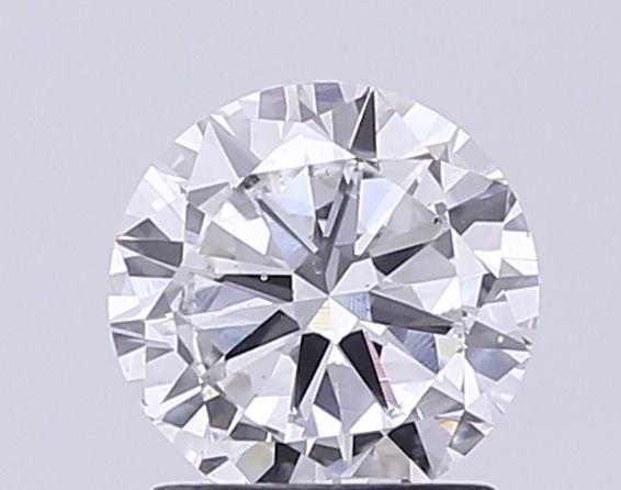 1.50 Carat E-VS2 Round Lab Diamond
