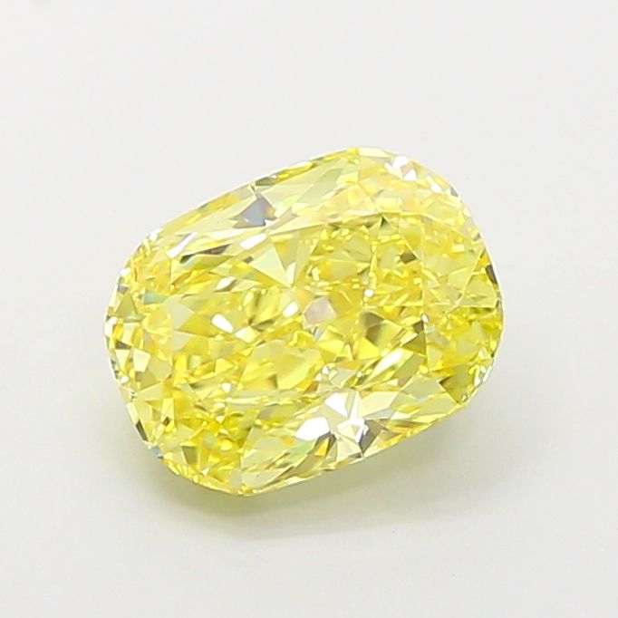 2.65 Carat F-SI1 Oval Lab Diamond
