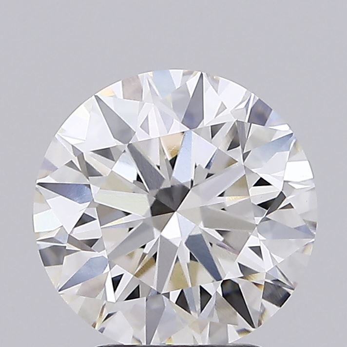 2.78 Carat G-VS1 Round Lab Diamond