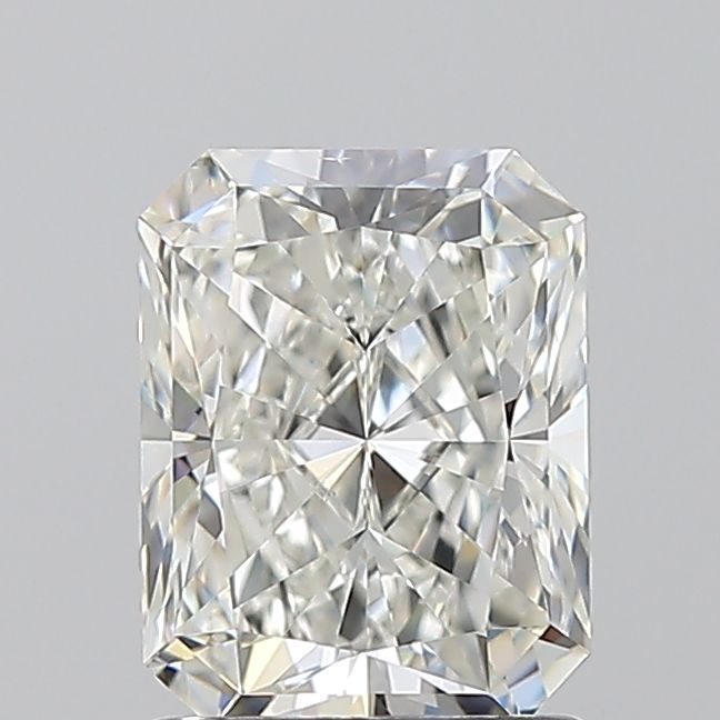 1.50 Carat I-VS2 Radiant Cut Diamond