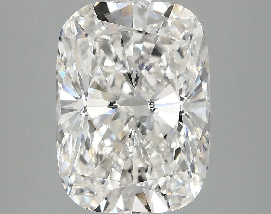 2.95 Carat F-VS1 Cushion Lab Diamond