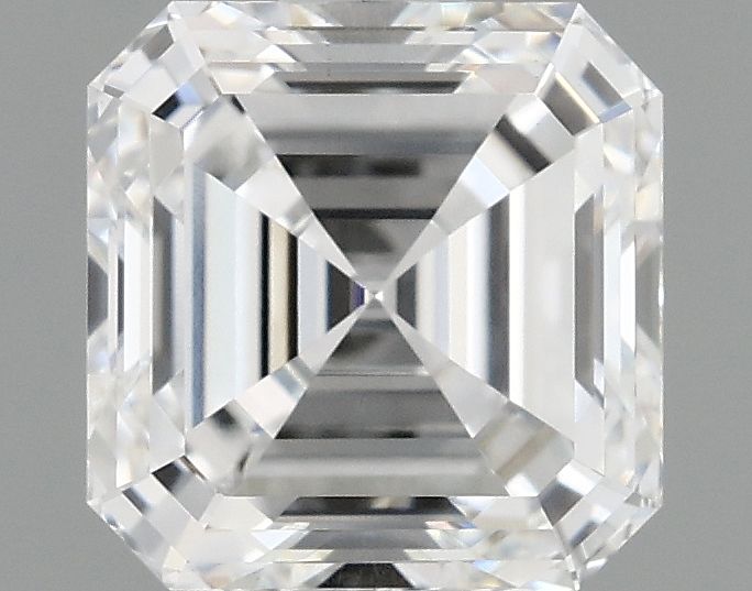 1.04 Carat D-VS1 Asscher Lab Diamond