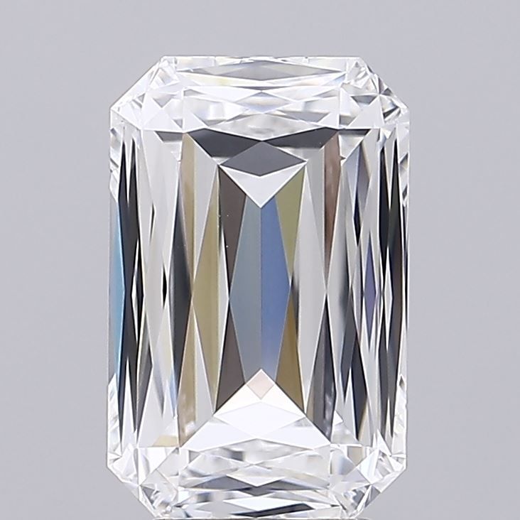 4.5 Carat E-VVS2 Radiant Lab Diamond