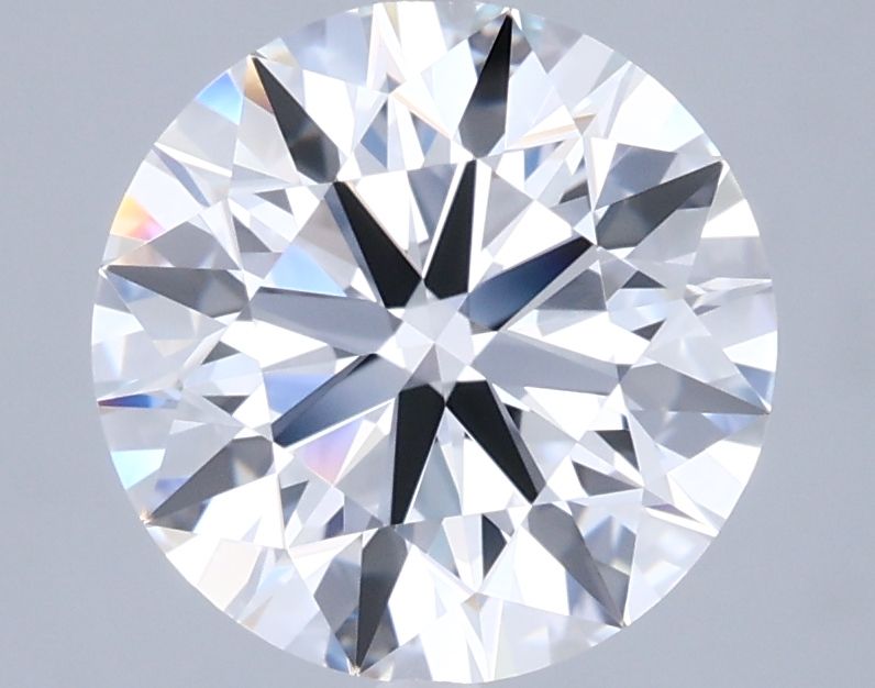 2.44 Carat D FL Round Lab Diamond