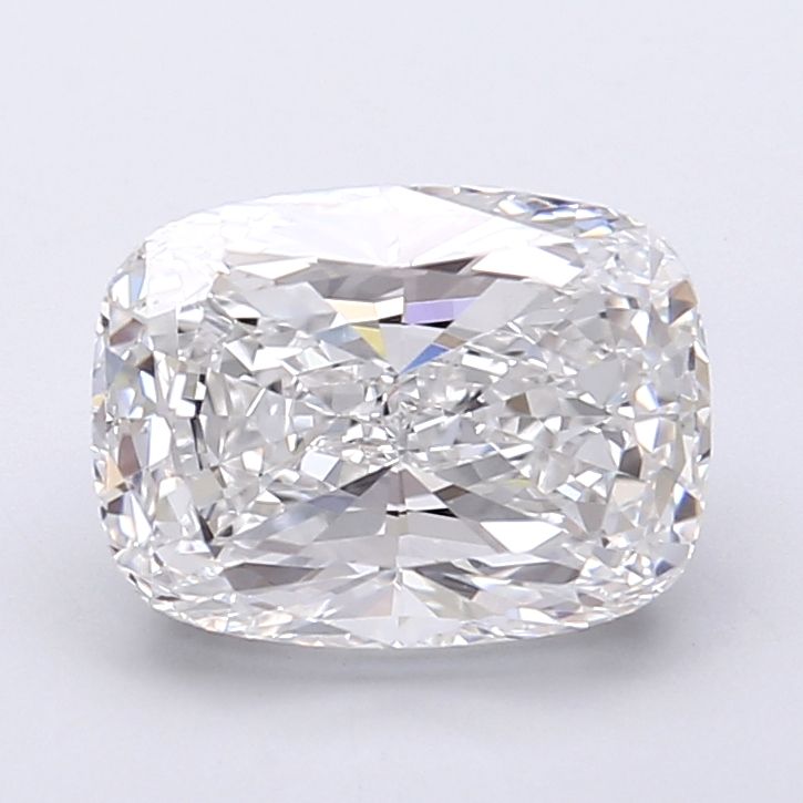 3.01 Carat E-VVS2 Cushion Lab Diamond