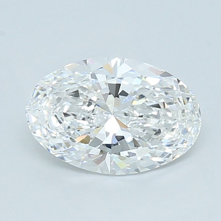2.09 Carat E-VVS2 Oval Lab Diamond