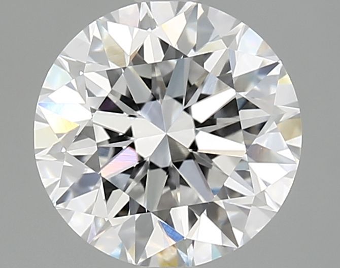 2.54 Carat E-VVS2 Round Lab Diamond