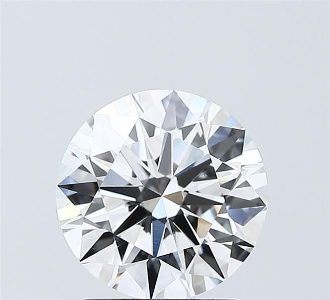 2.00 Carat E-VVS1 Round Lab Diamond