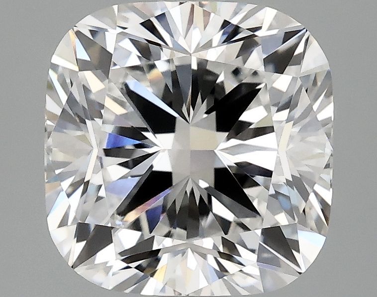3.06 Carat D-VVS2 Cushion Lab Diamond