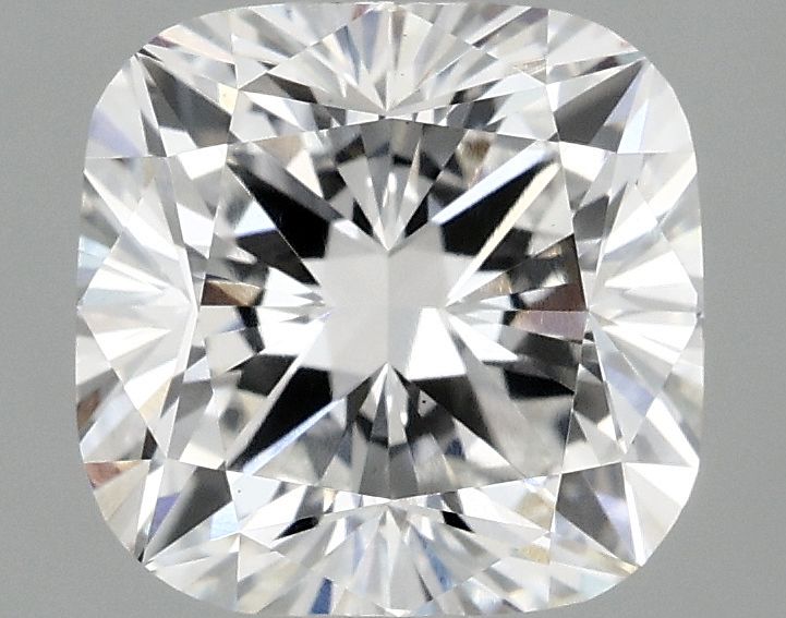 1.86 Carat D-VS1 Cushion Lab Diamond
