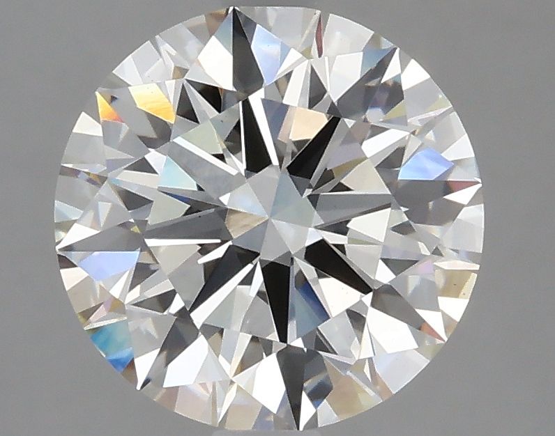 2.88 Carat I-VS1 Round Lab Diamond
