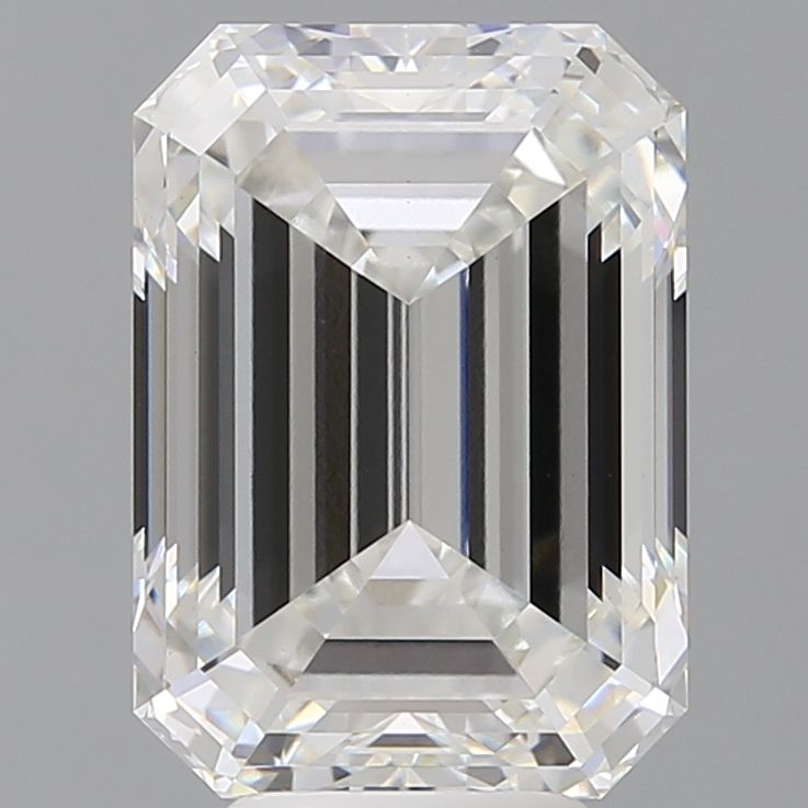 6.94 Carat E-VS1 Emerald Lab Diamond