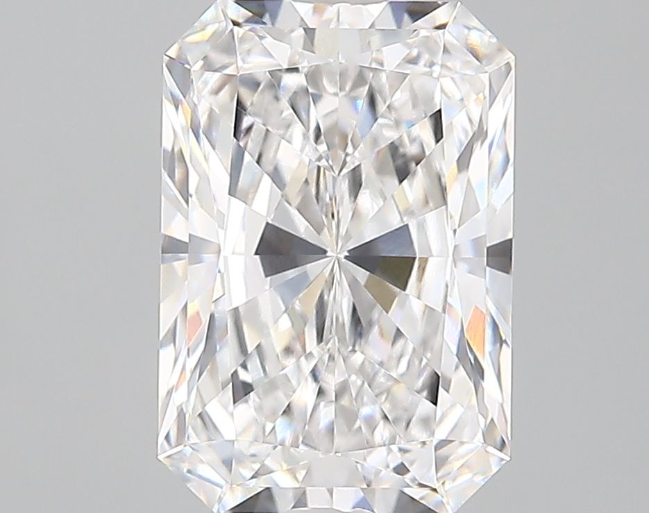 3.22 Carat D-VVS1 Radiant Lab Diamond