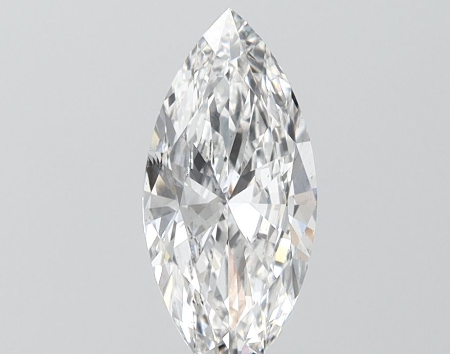 1.02 Carat E-SI1 Marquise Lab Diamond