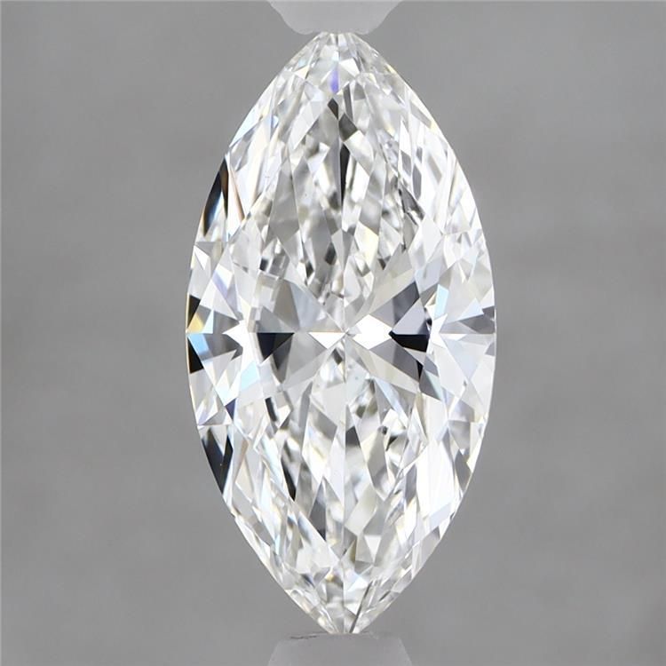 1.86 Carat E-VS1 Marquise Lab Diamond