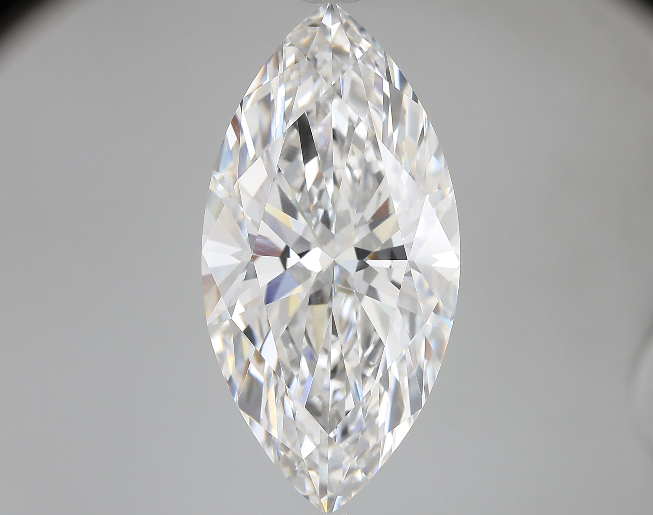 10.19 Carat F-VVS2 Marquise Lab Diamond
