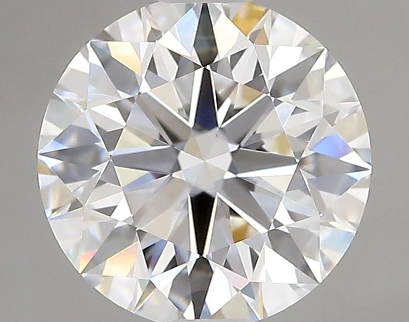 1.57 Carat E-VVS2 Round Lab Diamond