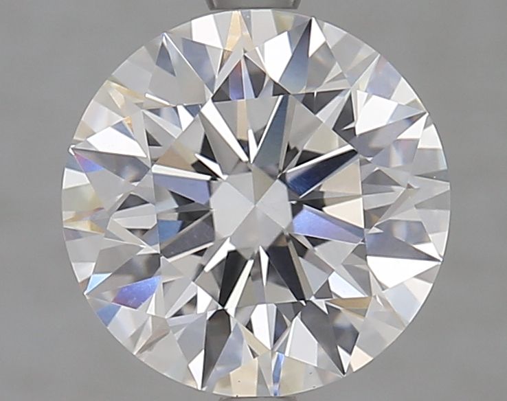 3.01 Carat D-VVS2 Round Lab Diamond