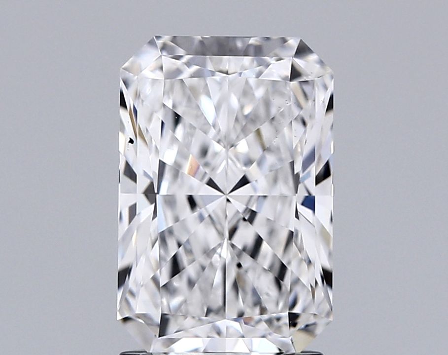 2.04 Carat E-VS2 Radiant Lab Diamond